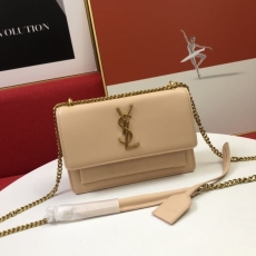 YSL Satchel Bags